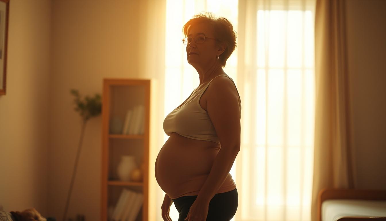 Supplements for Menopausal Belly Fat