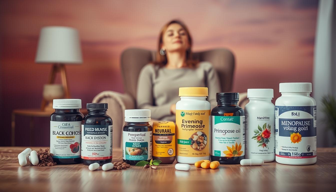 Menopause Pills