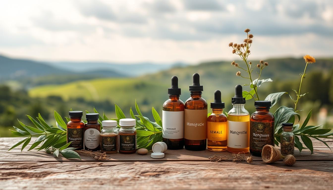 Menopause Supplements