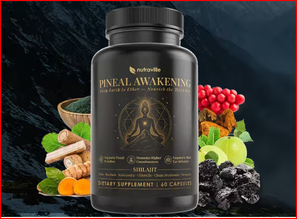 pineal awakening review