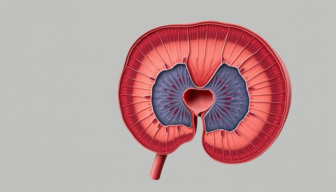 prostate anatomical zones