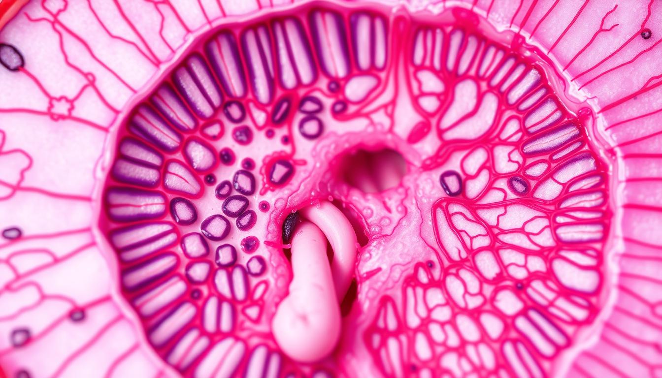 prostate gland histology