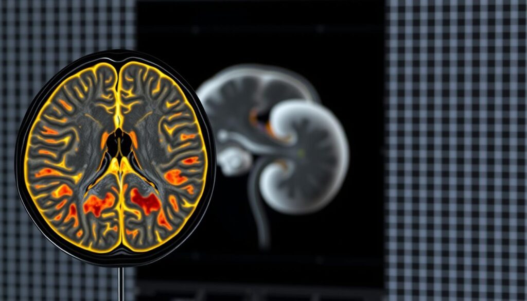 prostate heterogeneity on MRI