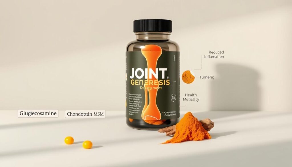 Joint Genesis Ingredients Breakdown