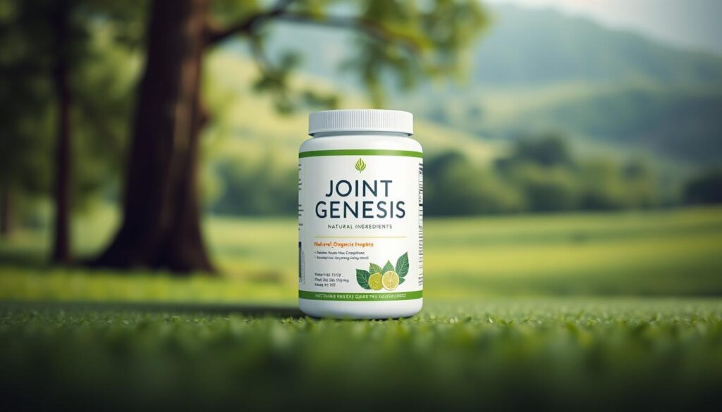 Joint Genesis Natural Ingredients Safety Profile