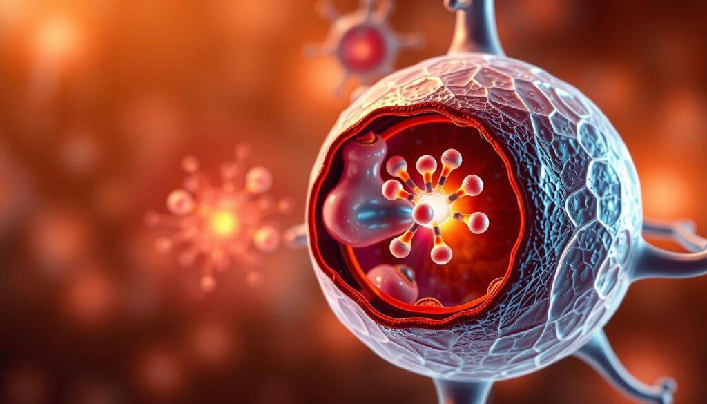 Mitochondrial Energy Production