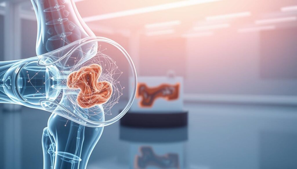 Mobilee technology for joint health