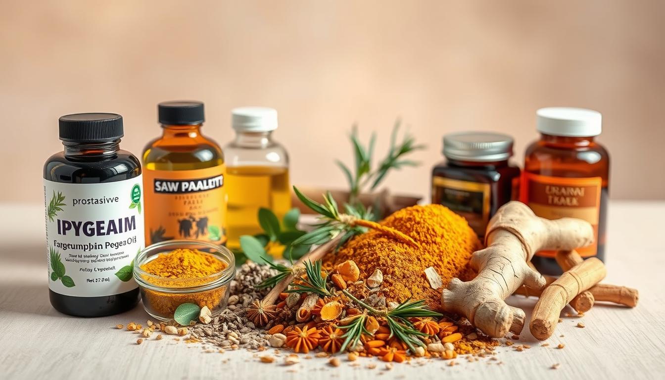 Prostavive Ingredients