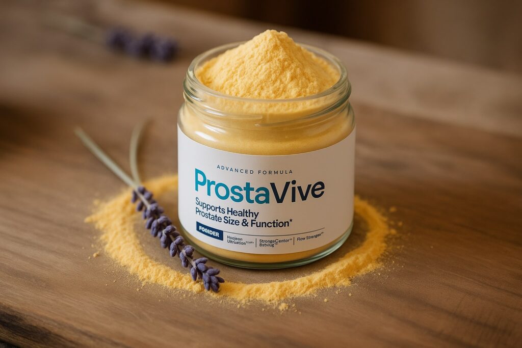 Prostavive Powder