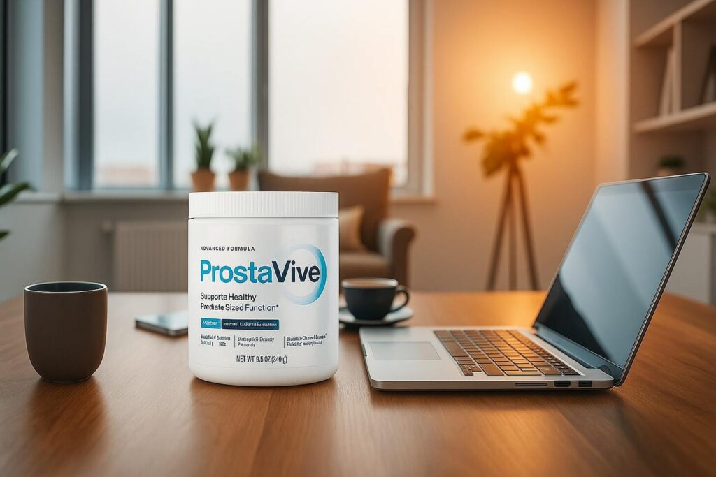 Prostavive Review