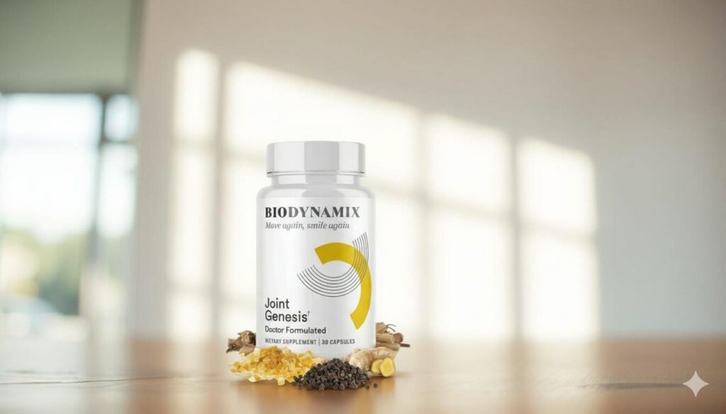 joint genesis ingredients