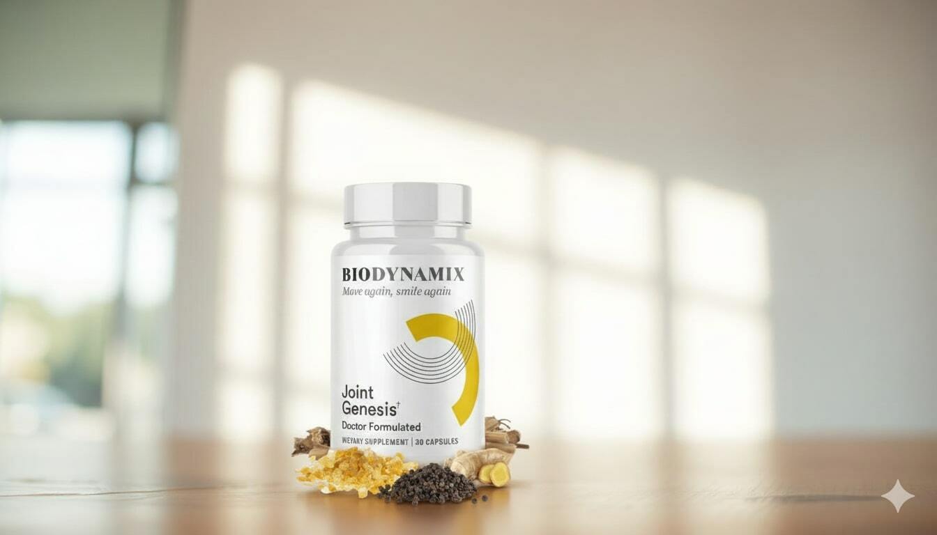 joint genesis ingredients