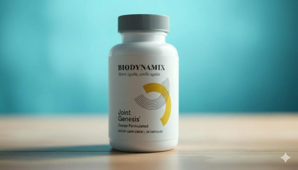 joint genesis side effects