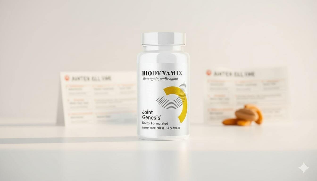 joint genesis supplement