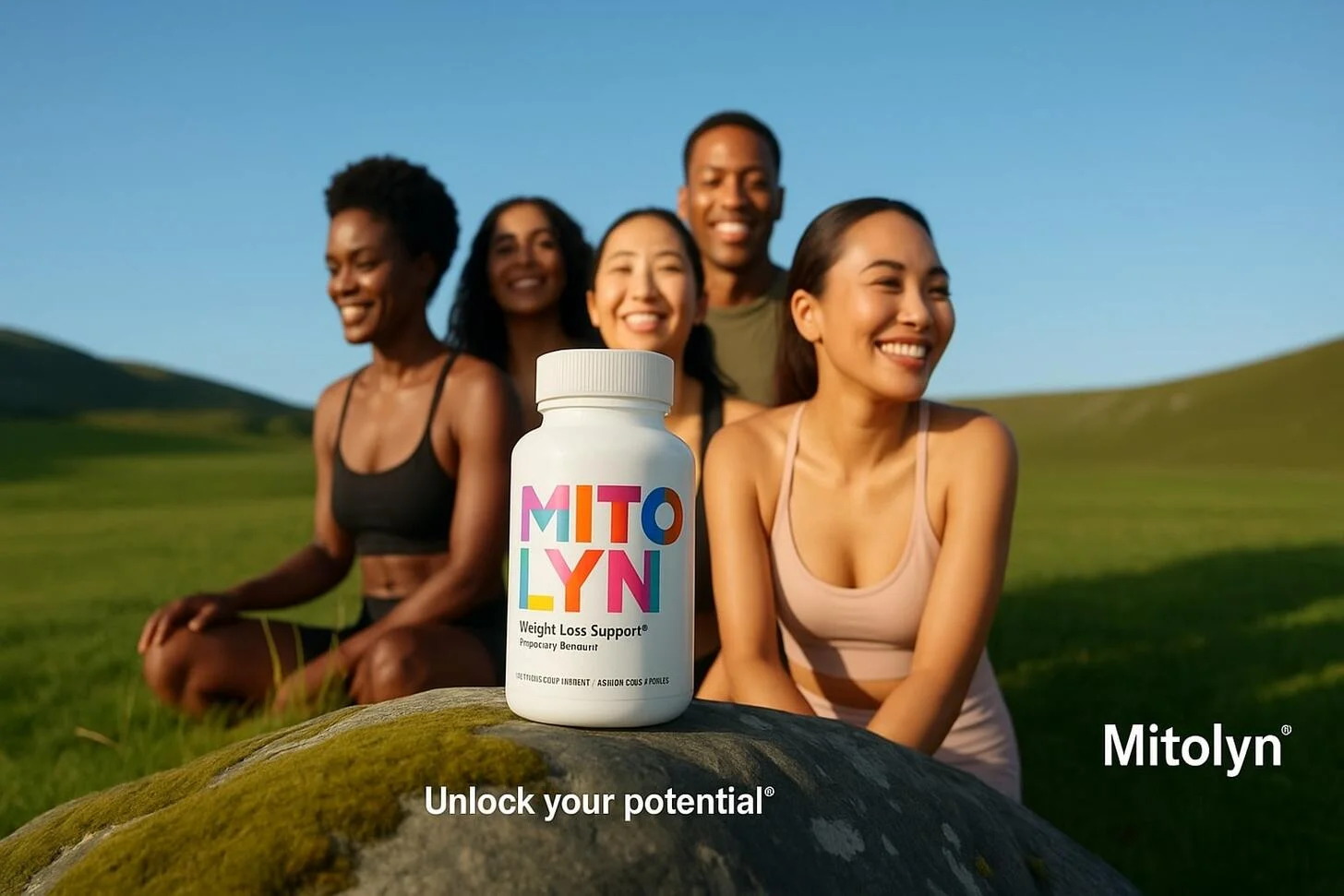 Mitolyn Bottle