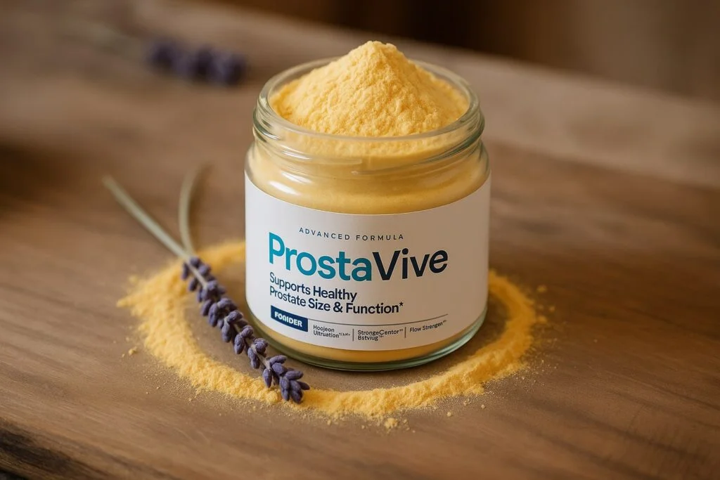 Prostavive Powder