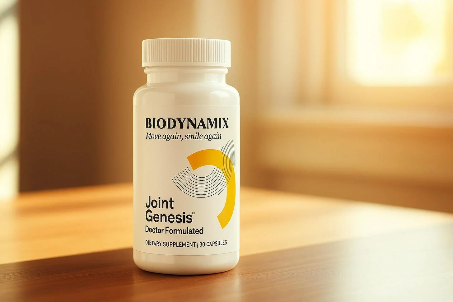 joint genesis
