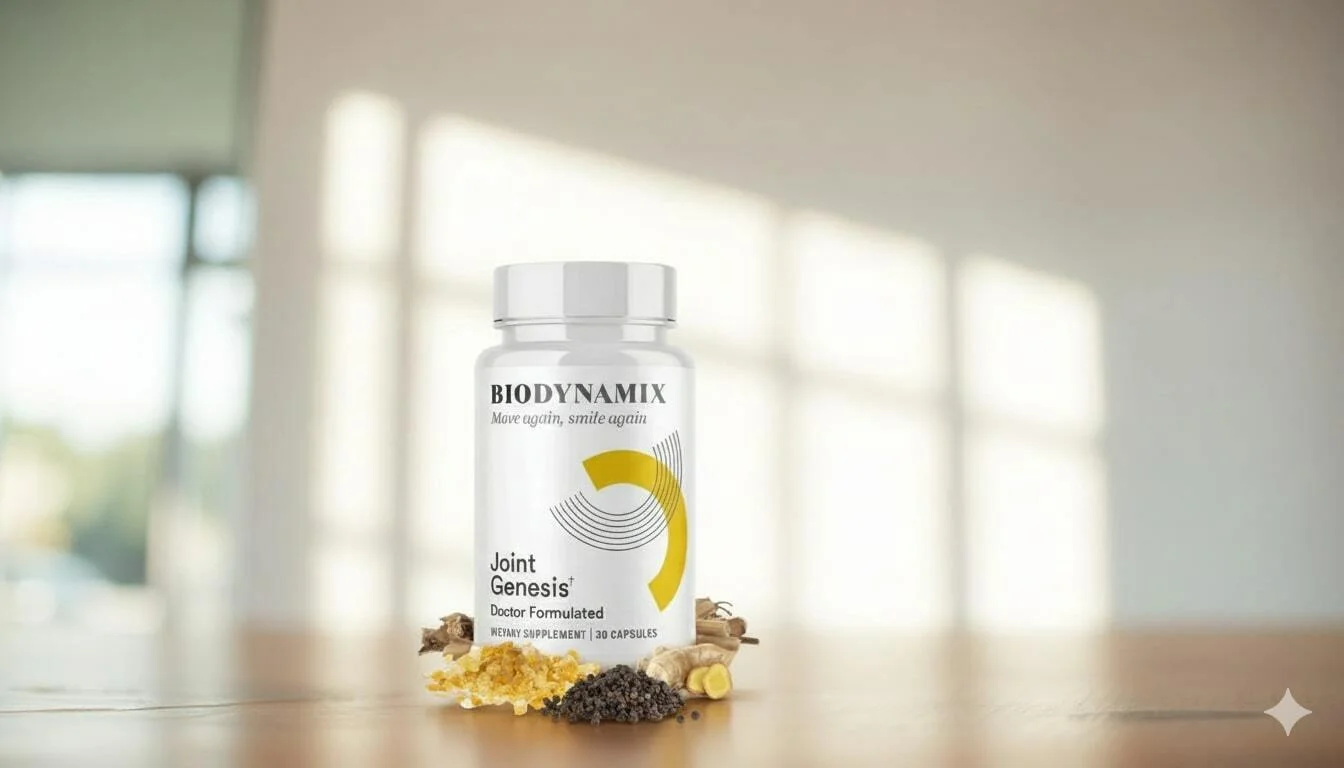 joint genesis ingredients